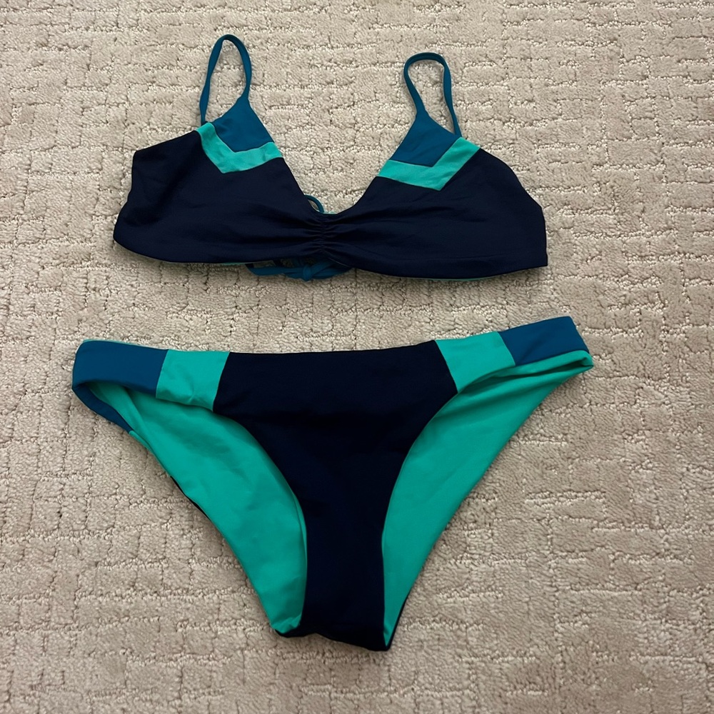 l space reversible bikini